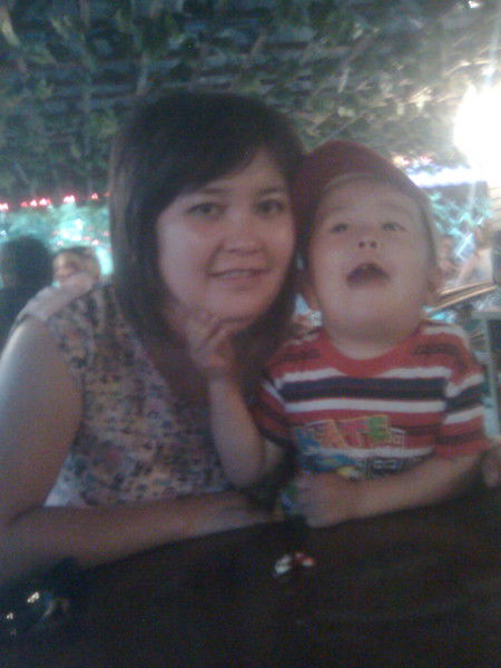 Аксаулем Копишева