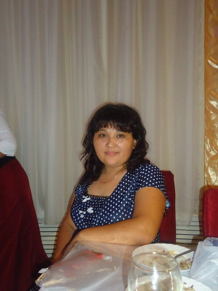 Айгуль Шарипбаева