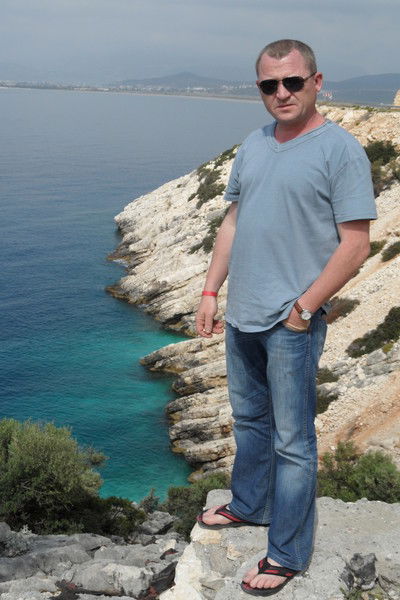 Сергей Шмыков