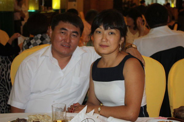 Гомар Нуркеев