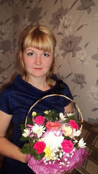 Кира Гизатулина