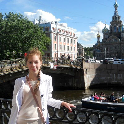 Олеся Миняева