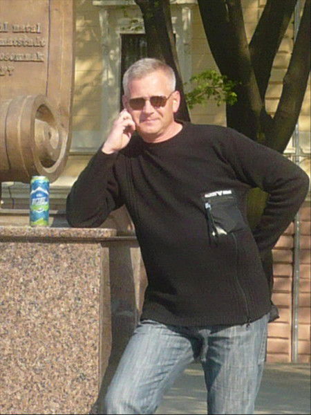 Олег Белецкий