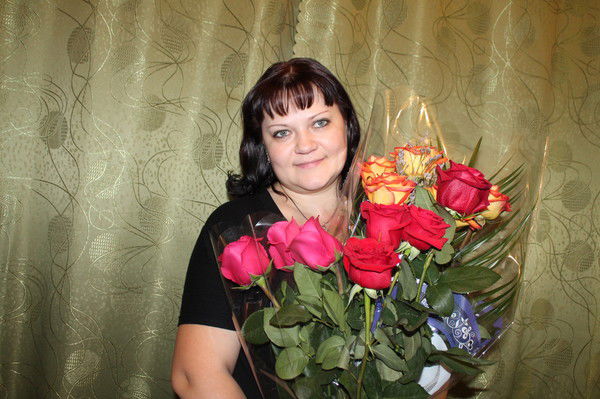 Ирина Кивимейстер