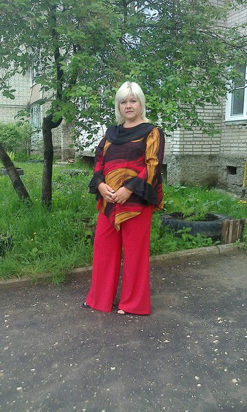 Светлана Шикова