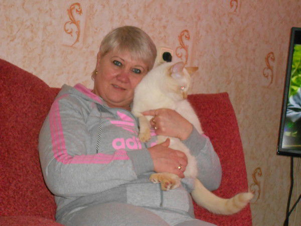 Ирина Костенко