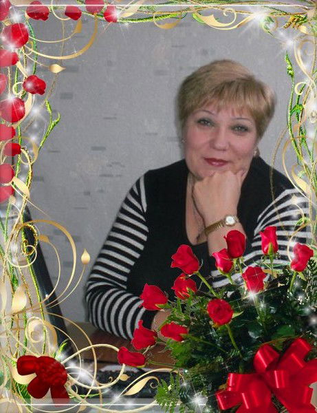 Валентина Скрипоченко