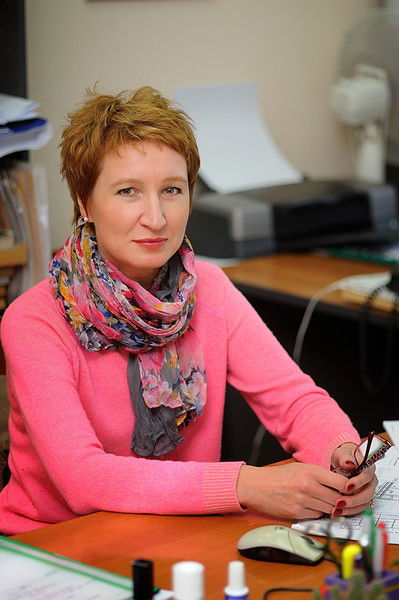 Людмила Питухина