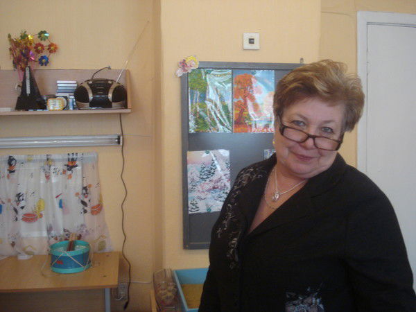 Людмила Кащеева