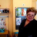 Людмила Кащеева