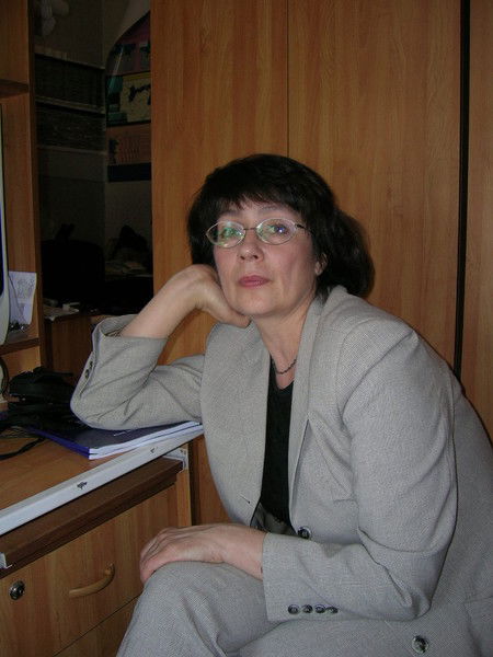 Перегоедова Елена