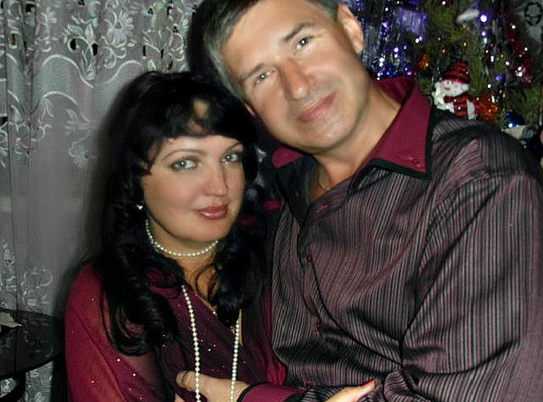 Галина Богочанова (Решетько)