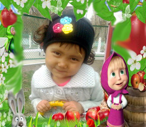 Гульмира Нахмедова