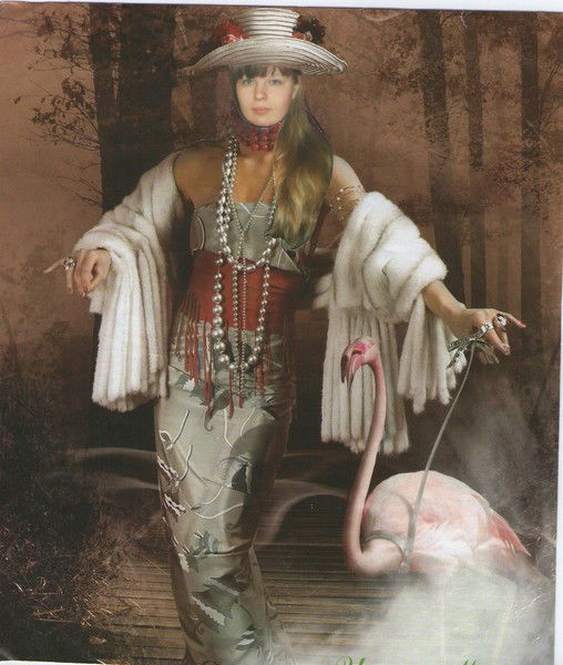 Мария Пешкова