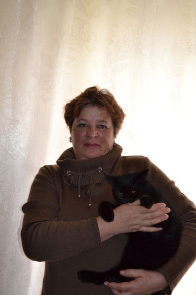 Елена Супрунова (Потанова)