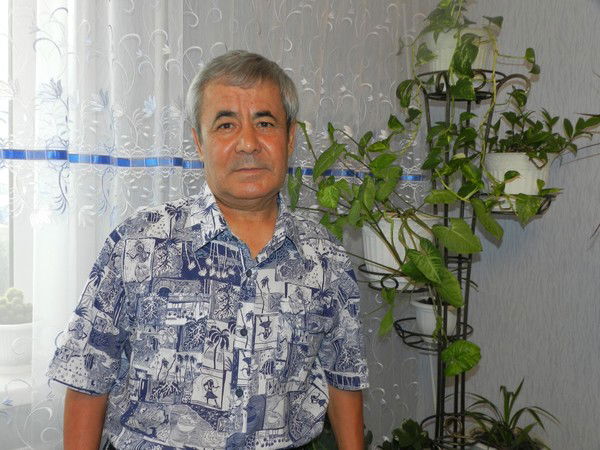 Мир Юмагужин