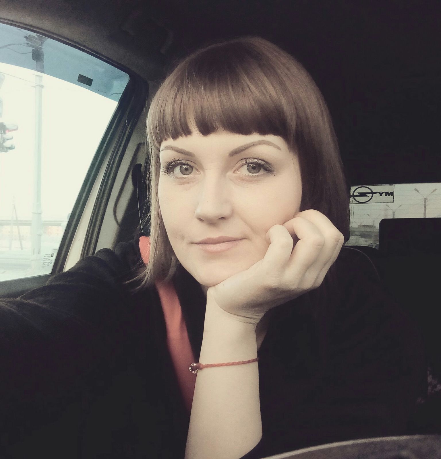 Миланочка Ушакова