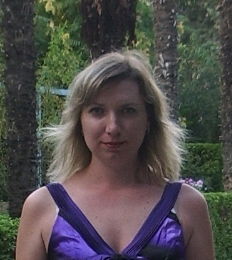 Ирина Рослова