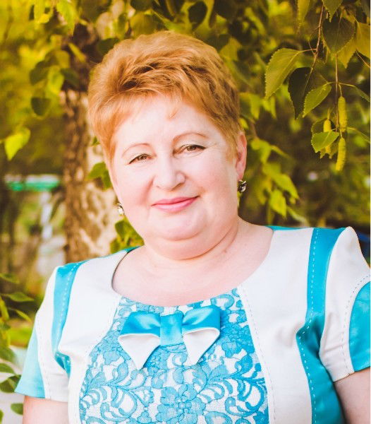 Евгения Мелихова