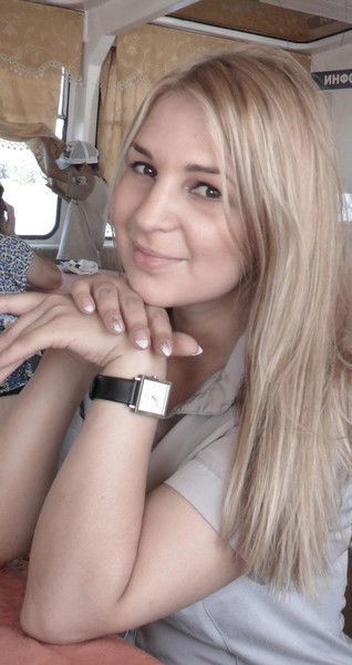 Кристина Асеева