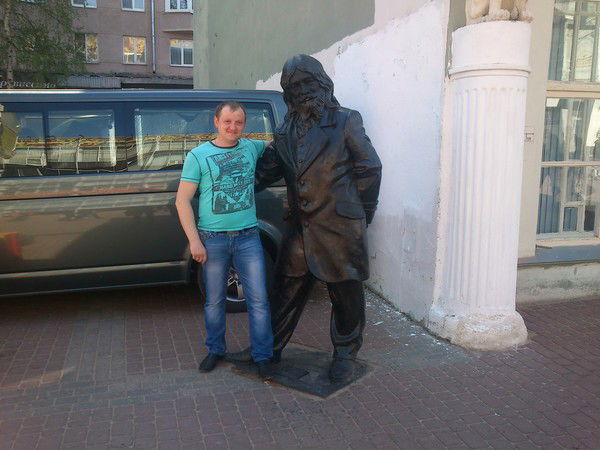 Сергей Ковалёв