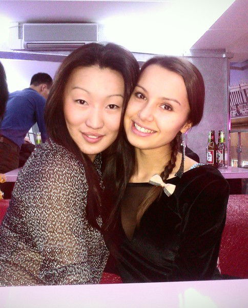 Туяна Тыхеева