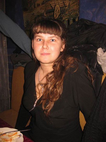 Ольга Кустова