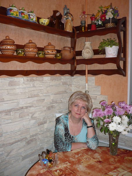 Людмила Овчинникова