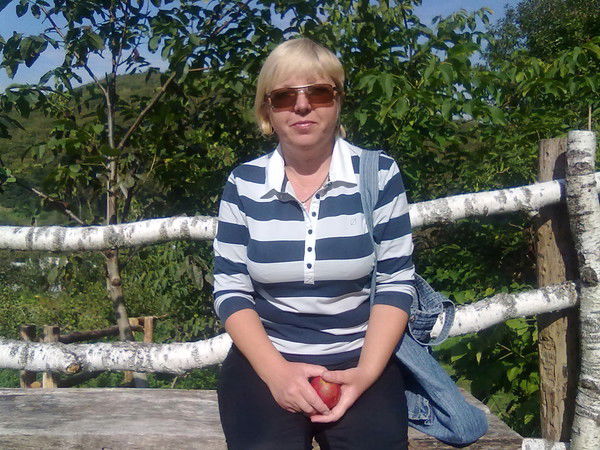 Наталья Климик