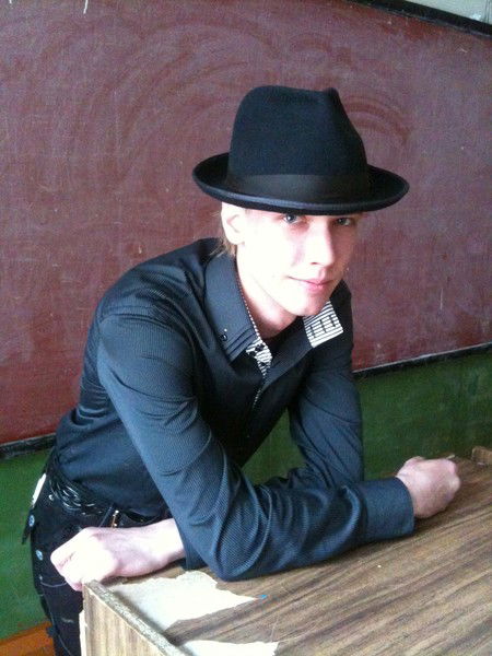 Егор Догодайлов