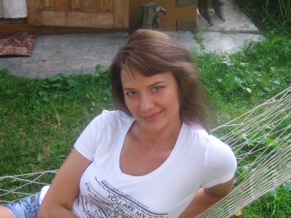 Руслана Ходина