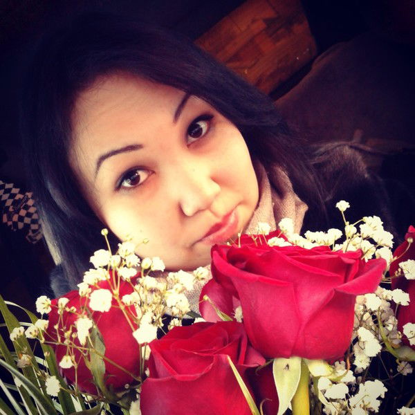 Динара Женаева