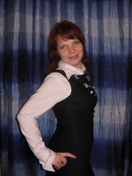 Ирина Драчкова