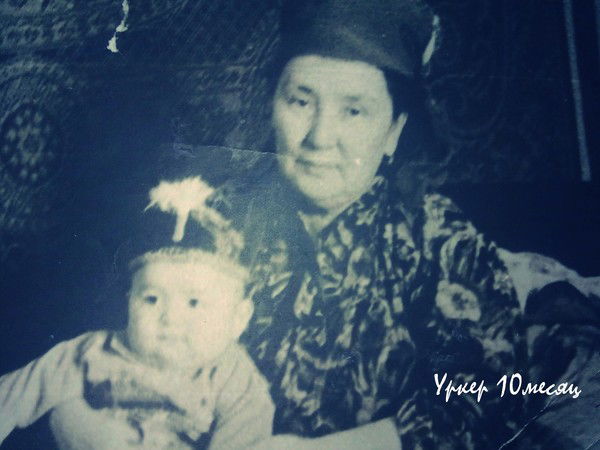 Уркер Укматов