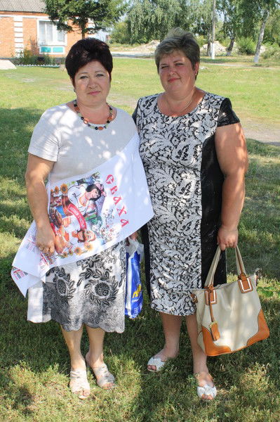 Оксана Березуцкая