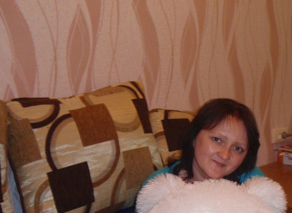 Анжелика Щеглова(Поповцева)