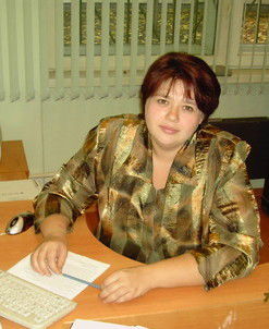 Ольга Мещерякова