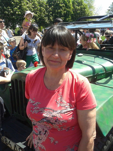 Нина Касьянова