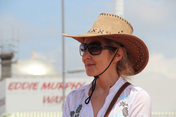 Айна Надаева