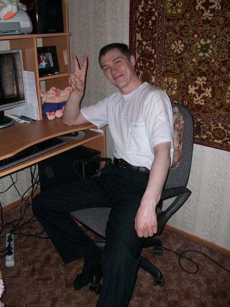 Коломенцев Дмитрий