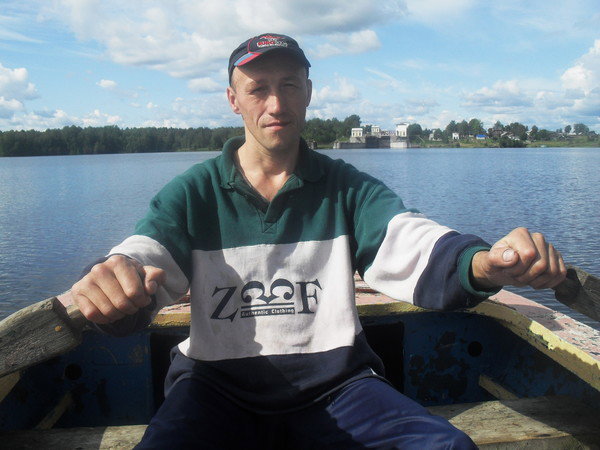 Сергей Чернов