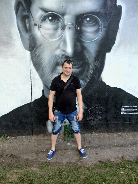 Дмитрий Качанов