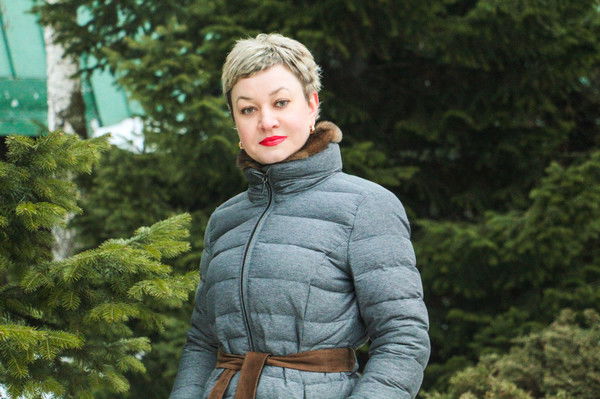 Оксана Мельникова