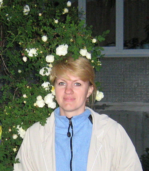 Елена Казаченко