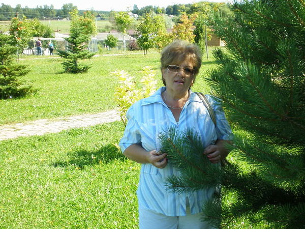 Татьяна Вегент