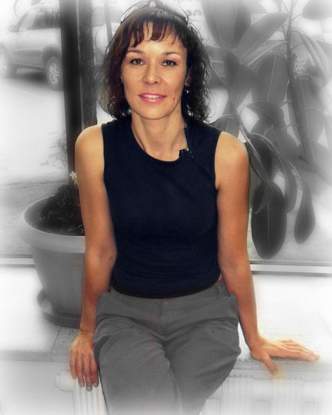 Елена Силина