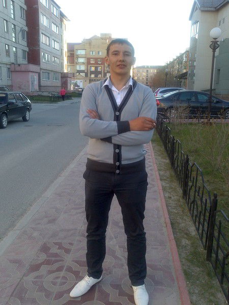 Флюз Ахтамянов