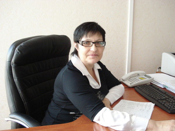 Валентина Петренко