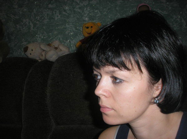 Наталья Молгачева