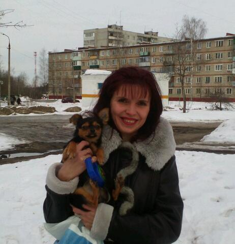 Елена Буянова